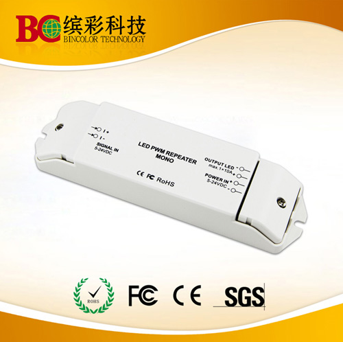 Dc5v 24v Constant Voltage Led Power Amplifier