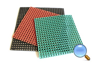 Deck Rubber Mats 001