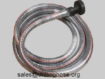 Decoking Hose