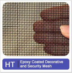 Decorative And Security Mesh