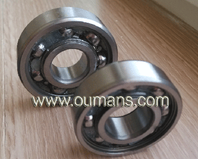 Deep Groove Ball Bearing Single Row