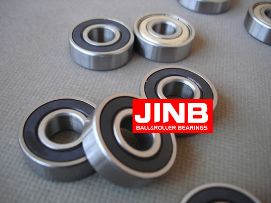 Deep Groove Ball Bearing