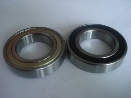 Deep Groove Ball Bearings 60series 6011 6011zz 2rs