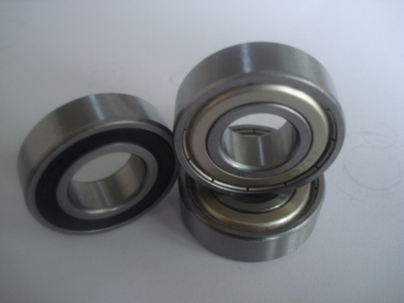 Deep Groove Ball Bearings 62series 6207 6207zz 2rs