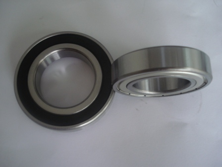 Deep Groove Ball Bearings 63series 634 634zz 2rs