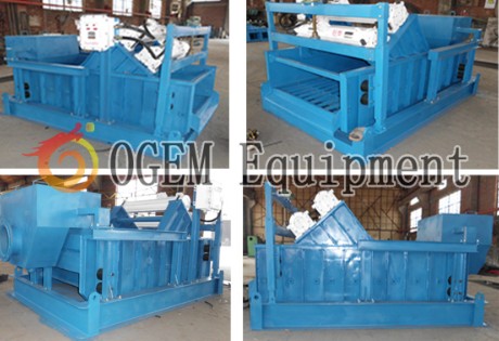 Derric Oil Equipment Shale Shaker Chinese Manufacturer