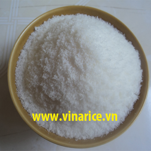 Desiccated Coconut High Fat Fine Grade