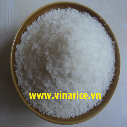 Desiccated Coconut High Fat Medium Grade