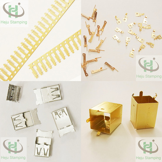 Designing Precision Stamping Tool Manufacturing Metal Parts