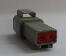 Deutsch Connector Dt04 2p