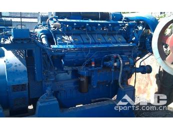 Deutz Generator Set Tbg616v12k