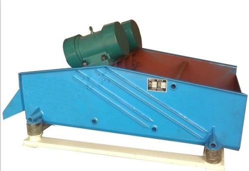 Dewater Vibrating Screen