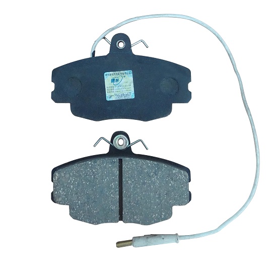 Dezhou Deheng Brake Pads D8082