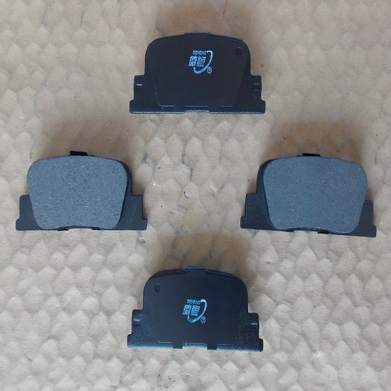 Dezhou Deheng Brake Pads