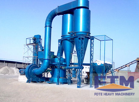 Diabase Grinding Mill