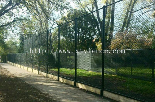 Diamond Fence Chainwire