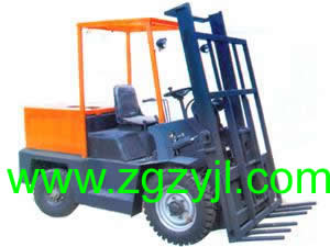 Diesel Forklift Truck Supplier