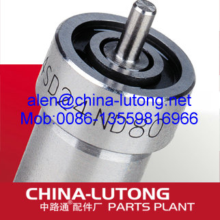 Diesel Injection Pump Parts Nozzle