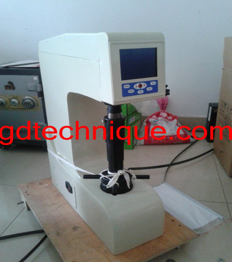 Digital Brinell Rockwell Vickers Hardness Tester