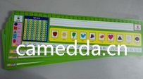 Digital Card For Children In Primary School