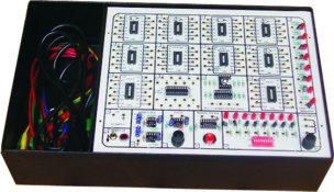 Digital Ic Trainer Tla003