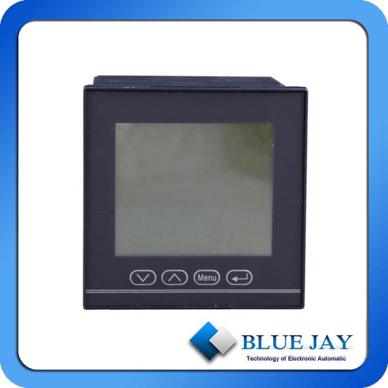 Digital Single Function Lcd Displays Panel Meter