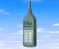 Digital Sound Level Meter Sl 5868p