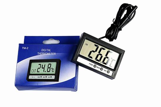 Digital Thermometer Tm 2