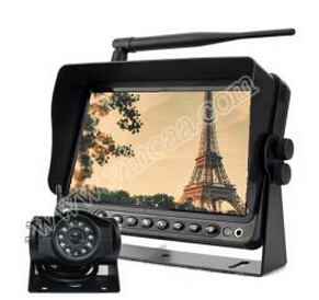 Digital Wireless Camera Monitor System