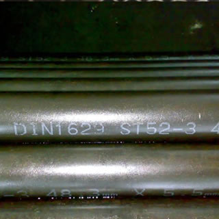 Din 1629 Seamless Steel Tubes