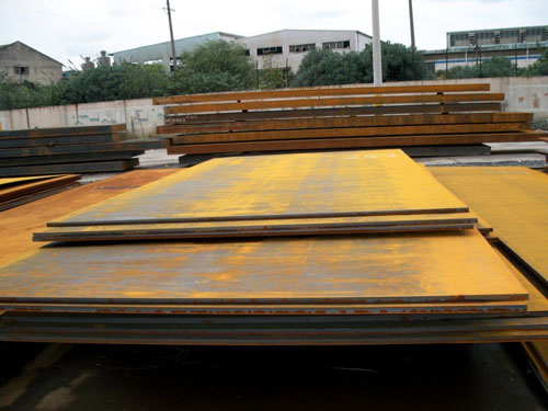 Din 17100 St37 3u Steel Plate Price Supplier