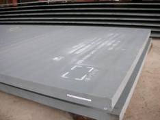 Din 17100 St52 3n Steel Plate Price Supplier