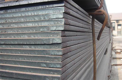 Din 17100 St52 3u Steel Plate Price Supplier