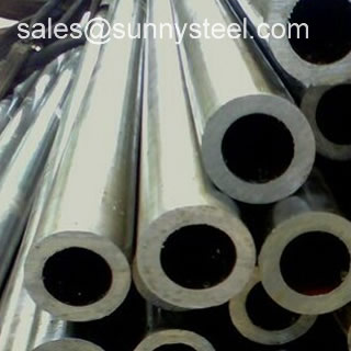 Din 17175 Steel Seamless Pipes