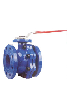 Din Ball Valve Cast Iron