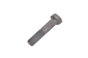 Din931 Class 4 8 Hex Bolts