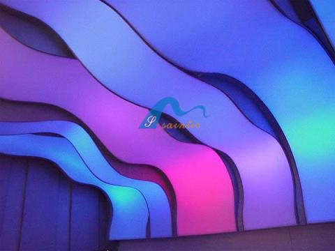 Direct Manufacturer Pvc Stretch Ceiling Film
