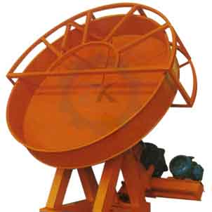 Disk Granulator Zhengzhou Mining Machinery