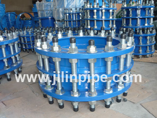 Dismantling Joint Ductile Iron Flange Adapter And Coupling