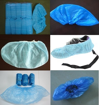 Disposable Shoe Covers