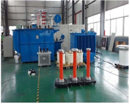 Distribution Transformer Test System