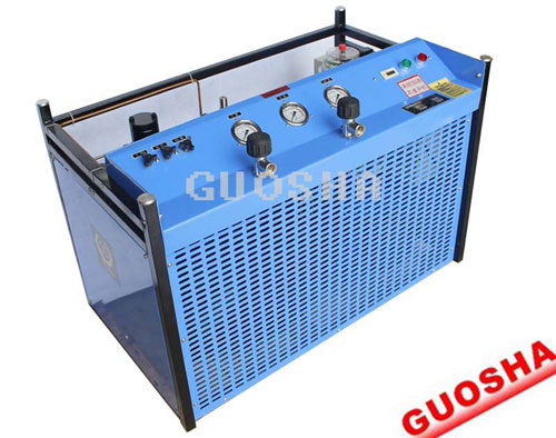 Diving High Pressure Air Compressor 300 Bar 200 30 Mpa 20 300l Min 440v 60hz 220v 380v 50hz Gasoline