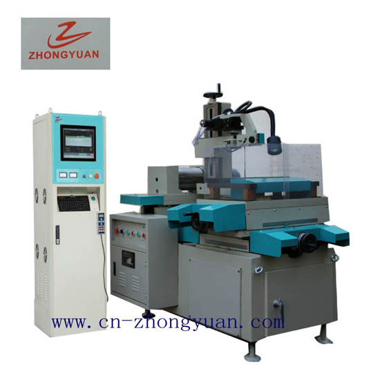 Dk7725 Small Edm Wire Cut Machine Factory Direct Sales Hot Injection Mold