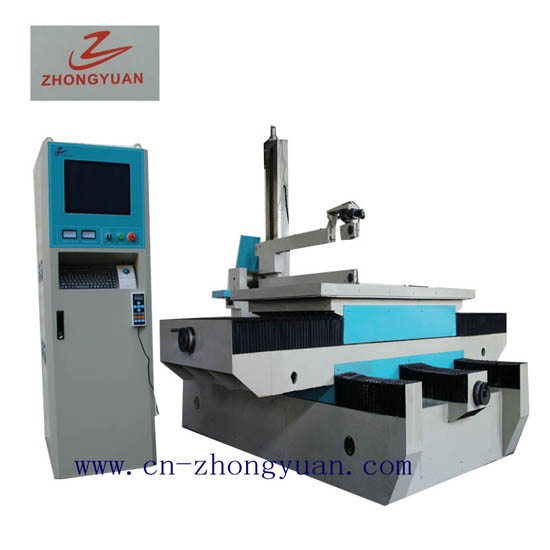 Dk7730 Edm Wire Cut Machine Factory Direct Sales