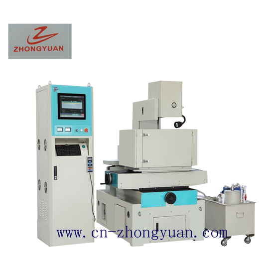 Dk7732b Cnc Edm Wire Cutting Machine Injection Mold