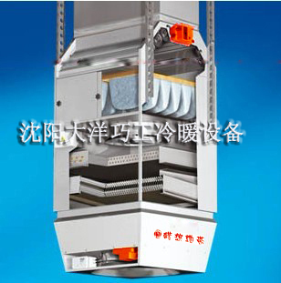 Dkhk Type Unit Heater Refrigerator