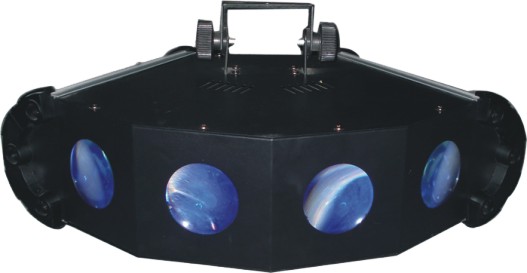 Dmx Led Dual Derby Light