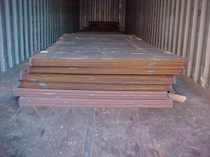 Dnv Fh36 Steel Plate