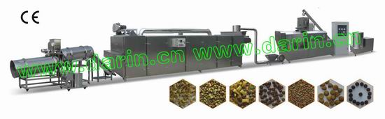 Dog Food Processing Line