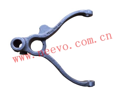 Dongfeng Insert Type Auxiliary Gearbox Shift Fork